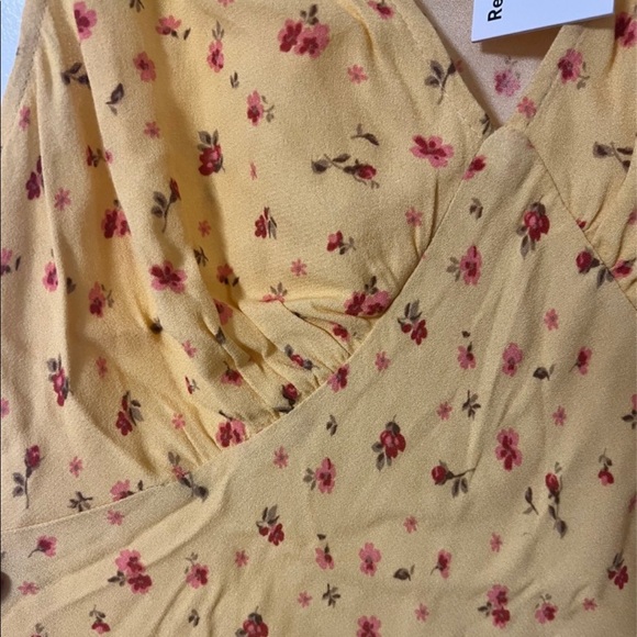 NWT Reformation Calix Dress - Picture 3 of 4